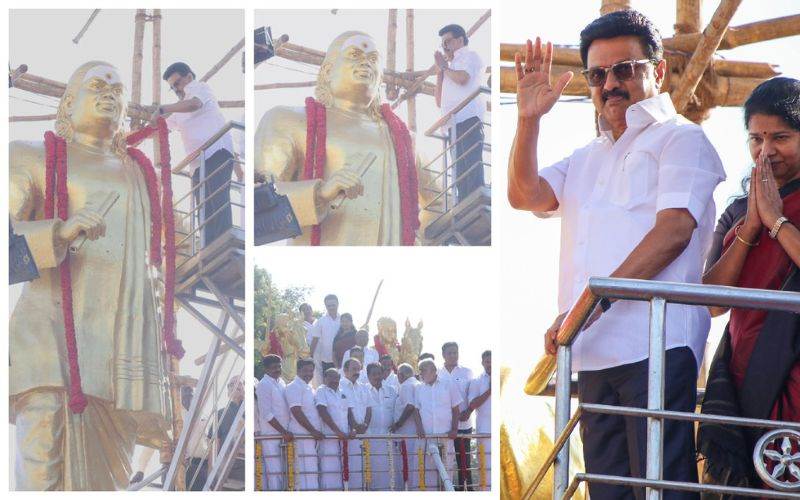 اسٹالن نے طلب کی 2 نومبر کو  ایس آئی آر پرآل پارٹی میٹنگ